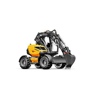 Mecalac 7MWR Mini Excavator