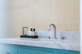 Dukes 48″ single vanity espresso, white carrera marble top, white square sink, and 46″ mirror. Carrera Marble Vanity Top Design Ideas