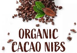 Cacao nibs add healthy dark chocolate flavor to smoothies, sauces, oatmeal and other cereals, homemade trail mix, or your favorite ice cream sundae. Organic Cacao Nibs 125 G Free From Dietary Needs Prozis