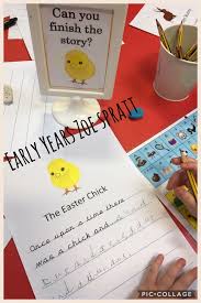.writing activities for eyfs will provide your children with the opportunity to write simple sentences about easter. 12 Early Years Writing Ideas Early Years Writing Easter Writing