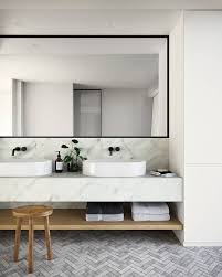 We did not find results for: Timeless Bathroom Featuring Laminex Carrara Marble Vanity Laminex Classic Oak Shelving And Laminex Ca Timeless Bathroom White Marble Bathrooms White Cabinetry