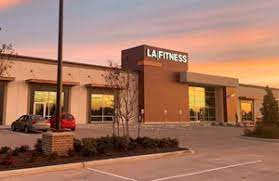 La Fitness Richmond Gym 26726 Fm 1093
