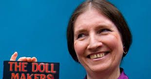 About Me — Penny Grubb. I'm an editor and crime novelist who…