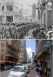 1932年 2019年8月27日平行時空八十七年 印度兵巡街影片路程研究上海街佐敦道 歷史時空 hong kong kong trip