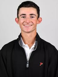 2018-19 Men's Golf Roster