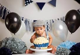 Wish you a many many happy returns of the day. 1st Birthday Wishes Messages Quotes For Baby Girl Boy