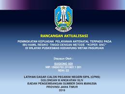 Check spelling or type a new query. Rancangan Aktualisasi Ppt Download
