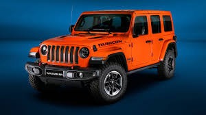 Jeep Wrangler Unlimited Rubicon 2018 4k Wallpaper Hd Car Wallpapers Id 11510