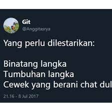 Perempuan itu bisa dinikahi karena empat perkara: Idaman 6 Sifat Langka Cewek Ala Netizen Ini Kocak Abis Hot Liputan6 Com