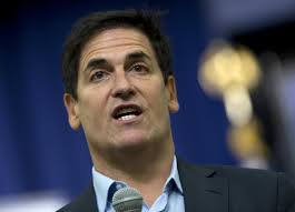 Mark Cuban fined $25,000 for comments