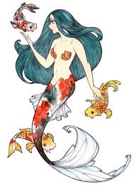 Pin Su Sirena