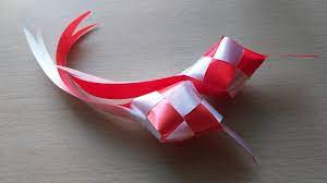 Youtube cara membuat ketupat dari pita jepang. Cara Membuat Ketupat Dari Pita Youtube