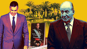Juan Carlos I carga contra Sánchez por veranear en La Mareta: "La disfrutan  los que debilitan la Corona"
