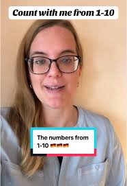 Daniela Speaking German