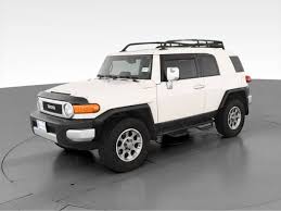 Here are the top 2013 toyota fj cruiser for sale asap. 2013 Toyota Fj Cruiser Sport Utility 2d Suv White Finance Online For Sale In Brooklyn Ny Classiccarsdepot Com