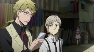 Check spelling or type a new query. Bungou Stray Dog 2 Episode 6 Anime Planet
