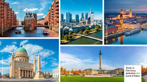Deutschland.de explains german politics, business, society, culture, language and global partnerships. Make It In Germany On Twitter In All University Towns In Germany From The Big Pulsating Cities To The Quieter Towns You Will Have A Great Time Studying And Living Study In