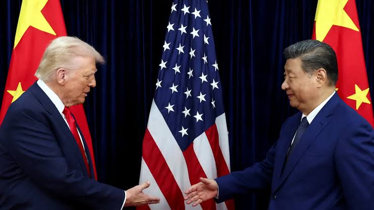 Trump-Xi summit delayed amid push for China to help open Hormuz - The  Washington Post