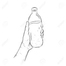 Check spelling or type a new query. Hand With Bottle Of Water Bottle Of Water By Hand Drawing Royalty Free Cliparts Vectors And Stock Illustration Image 70773482