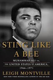 Amazon.com: Sting Like a Bee: Muhammad Ali vs. the United States of  America, 1966-1971: 9780385536059: Montville, Leigh: Books