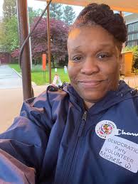 Michelle Whittaker for Democratic Central Committee At-Large (@votemcw) •  Facebook