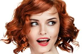 She has slightly tan skin (much lighter than kyanna's) and bright blue eyes with a beauty mark just below her left eye. Beauty Mark Gloria Brennan Permanent Make Up Of Maryland