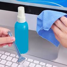 It's time to clean that dirty screen. Multipurpose 3 In 1 Laptop Computer Screen Lcd Led Monitor Tv Cleaner Plasma Screen Cleaning Kit Cleaning Cloth Brush Kits Buy At The Price Of 2 83 In Aliexpress Com Imall Com