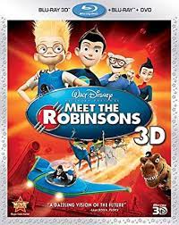 It's a great experience to see one of those on the big screen again and the. Meet The Robinsons Blu Ray Import Amazon De Dvd Blu Ray