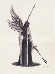 Google Image Result For Http Www Deviantart Com Download 112954786 Warrior Angel By Dust 989 Jpg Angel Warrior Fantasy Art Angels Angel