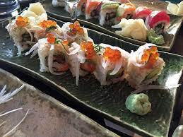 Cafe Sushi Review Cambridge Ma Food Food Blog Food Is Fuel