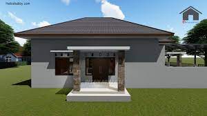 Rumah joglo adalah salah satu rumah adat indonesia yang memiliki beragam keunikan dan bisa jadi inspirasi desain hunian. Desain Rumah Terbaru Ukuran 10 5 X 18 M Dengan 3 Kamar Tidur Dan 3 Teras Serba Luas Cocok Keluarga Besar Helloshabby Com Interior And Exterior Solutions