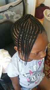 Kids Cornrow Kids Braided Hairstyles Kids Hairstyles Hair Styles