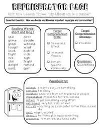 Jose born to dance journeys ar read aloud fourth grade lesson 10. Journeys Fourth Grade My Librarian Is A Camel By Kathy Macleod