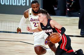 We bring you the latest game previews, live stats, and recaps on cbssports.com. Live Blog La Lakers Vs Miami Heat 2020 Nba Finals Game 4 Abs Cbn News