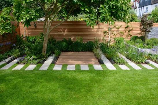How to Create a Mood-boosting Garden Sanctuary | Houzz UK