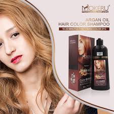 Minyak Argan Hitam Alami Grosir Sampo Rambut Rontok Di Perawatan Rambut  Pelurus Herbal 500Ml| Alibaba.