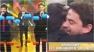 Últimas noticias de Adrián Ocampo