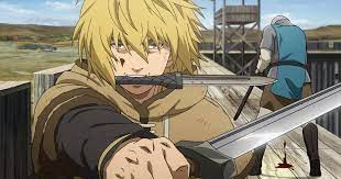 Once it passes, it will feel like it went by in a flash. Will Vinland Saga Be Dubbed