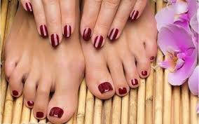 .longtoenails ( o lo que es lo mismo, uñas de los pies largas) ya es tendencia en instagram y son muchas las personas que están subiendo fotos de sus otras modas raras. Unas Pintadas 1000 Ideas Y Tutoriales Para Unas Decoradas