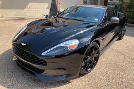 Image result for Onyx Black 2014 Aston Martin