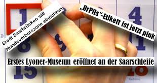 Woher kommt der brauch des aprilscherzes? Saarland Das Waren Die Besten Aprilscherze 2019