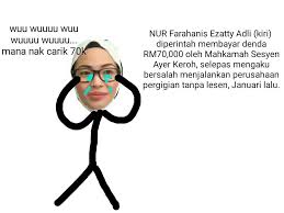 Pada tarikh 29 september, nur farahanis telah mengaku bersalah mengusahakan klinik pergigian tanpa sebarang sijil atau pengajian dalam bidang kedoktoran gigi dan kelayakan untuknya membuka klinik pergigian. The Dressar Hmm Facebook