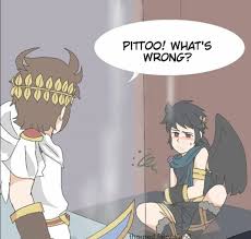 Pin By Arkangel On Kid Icarus Uprising Dark Pit Kid Icarus Kid Icarus Kid Icarus Uprising
