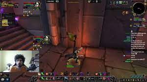 Void Elf Is The Best Rogue Race In 8 0 1 Youtube