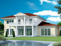 Fertighaus bungalow s141 large vario haus fertigteilhäuser. Mediterrane Hauser Sudlicher Charme Inspiration Bauen De