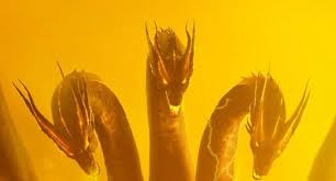 The cast is stacked with otherwise brilliant actors stuck in a borderline incomprehensible plot and forced to play second fiddle to monsters whose powers of. Godzilla Ii King Of The Monsters Neue Plakate Entfesseln Ghidorah Rodan Und Mothra