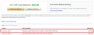 Use drop for free amazon gift cards. Deal Add 20 Get 10 With Amazon Cash Future Proof M D