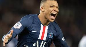 When kylian mbappé called astronaut thomas pesquet. Mbappe Begehrt Wie Nie Aber Auch So Gut Wie Nie Sky Sport Austria