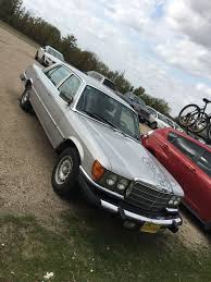 W116 1980 Mercedes Benz 450 Sel My Canadian W116 Mercedes Benz The Best Or Nothing Mercedes Benz Classic Mercedes Benz Old Mercedes