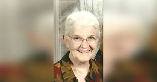Obituary information for Eva Bottorff